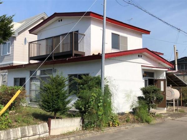 detached 本別町栄町
