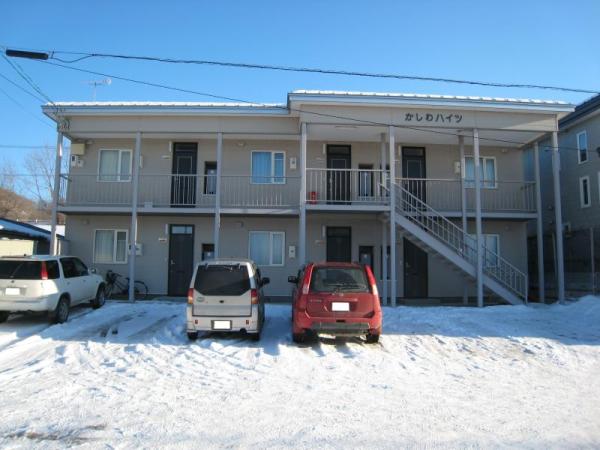 apartment 本別町