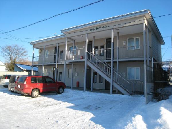 apartment 本別町