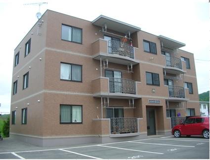 apartment 本別町
