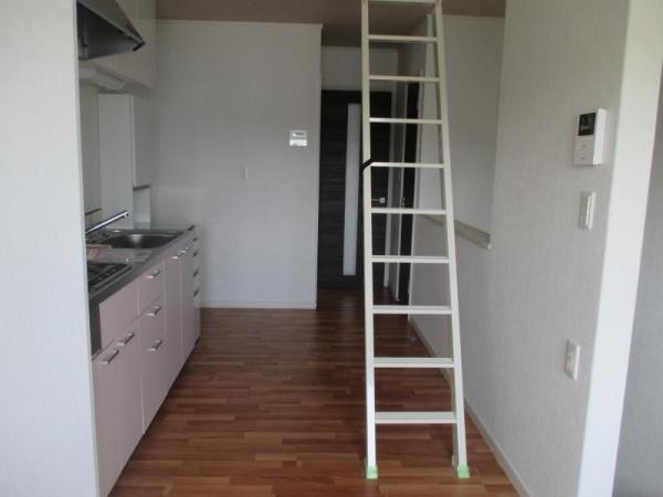 apartment 足寄町