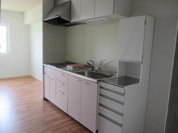 apartment 足寄町