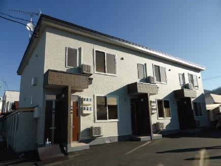 apartment 本別町南2丁目