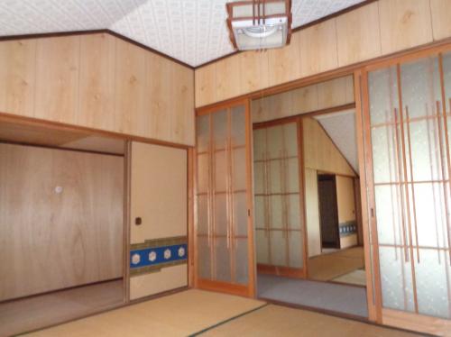 detached 津浪