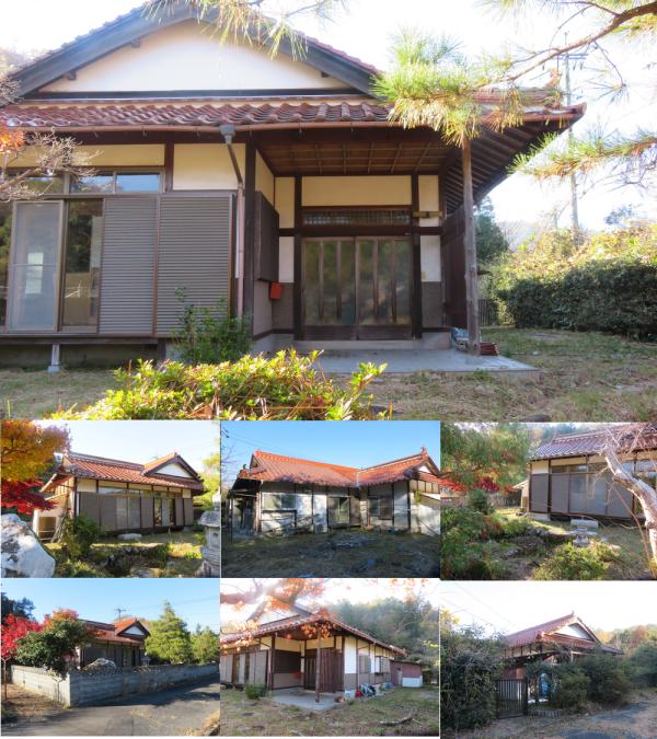 detached ひろしまけんあきたかたしやちよちょうかった

広島県安芸高田市　八千代町勝田