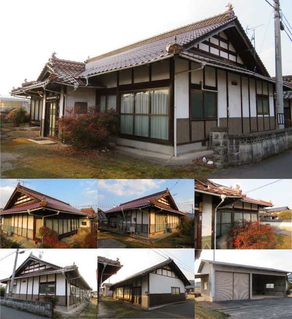 detached ひろしまけんあきたかたしよしだちょうつねとも

広島県安芸高田市　吉田町常友