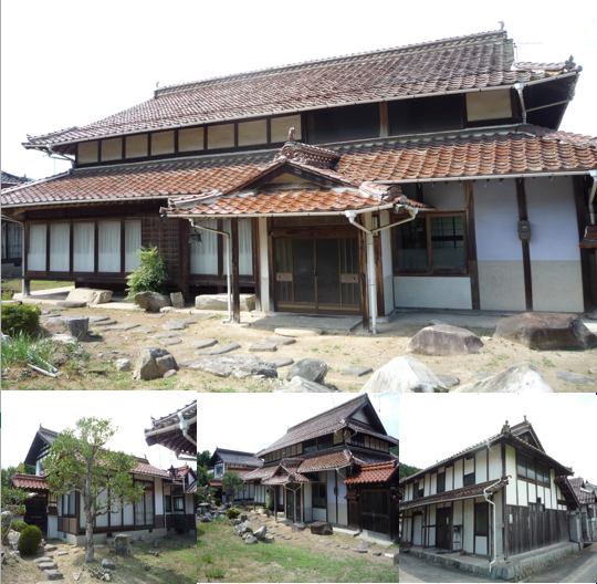 detached ひろしまけんあきたかたし　よしだちょうちゅうま

広島県安芸高田市　吉田町中馬