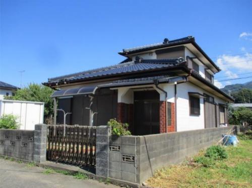 detached 佐賀県多久市東多久町大字別府