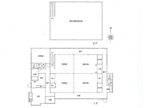 detached 長野県上高井郡高山村大字高井堀之内 718番地 周辺情報を調べる