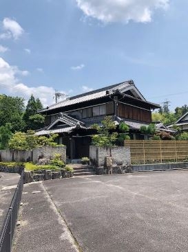 detached 兵庫県神崎郡神河町粟賀町 周辺情報を調べる