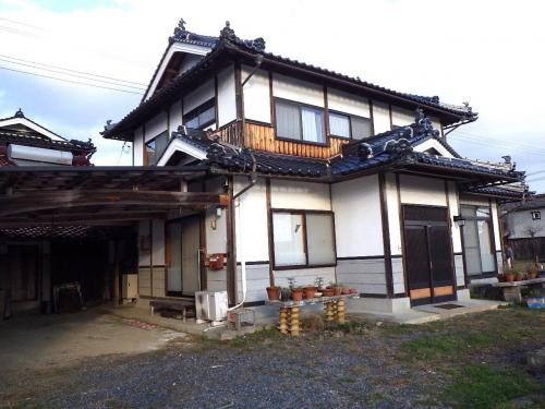 detached 岡山県美作市真加部 周辺情報を調べる