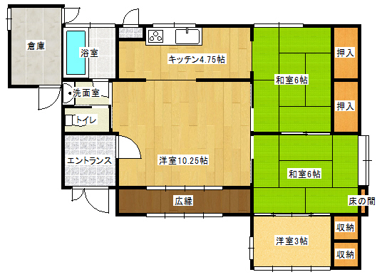 detached 千葉県安房郡鋸南町保田