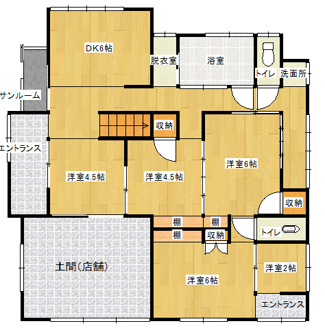 detached 千葉県安房郡鋸南町保田
