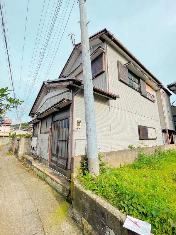 detached 千葉県安房郡鋸南町大帷子