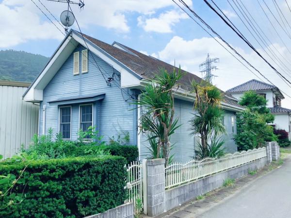 detached 千葉県安房郡鋸南町中佐久間