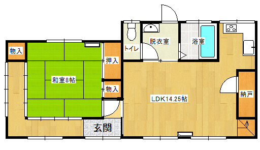 detached 千葉県安房郡鋸南町保田