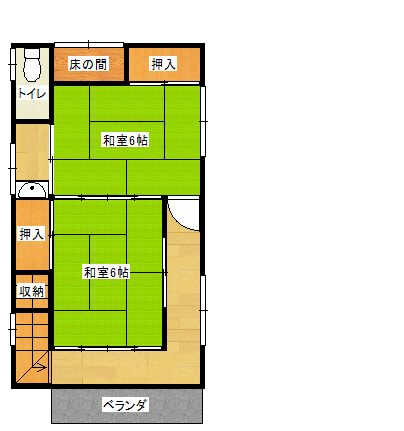 detached 千葉県安房郡鋸南町下佐久間