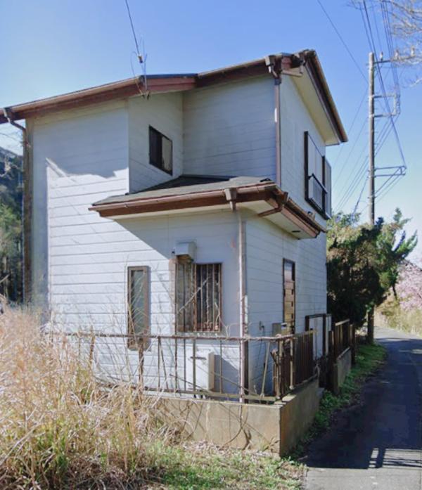 detached 千葉県安房郡鋸南町大帷子1027-1