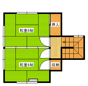 detached 千葉県安房郡鋸南町大帷子1027-1