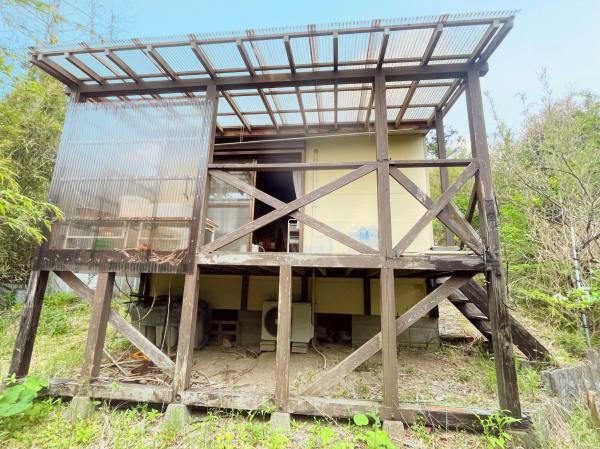 detached 千葉県安房郡鋸南町大崩