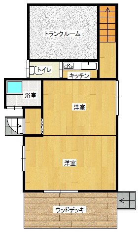 detached 千葉県安房郡鋸南町大崩