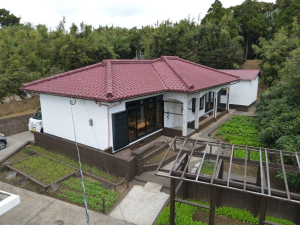 detached 鹿児島県 種子島