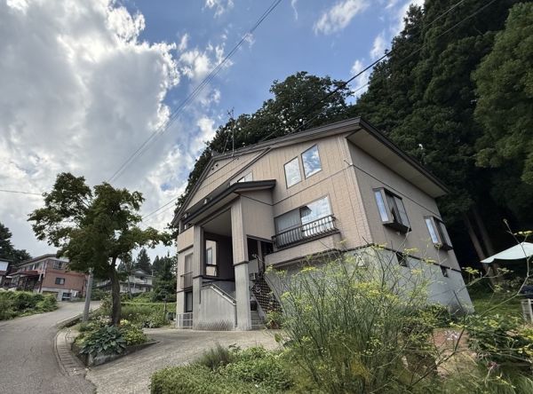 detached 新潟県妙高市杉野沢