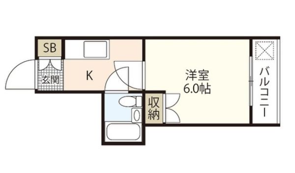 apartment 広島