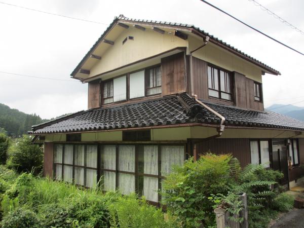 detached 朝来市山東町金浦