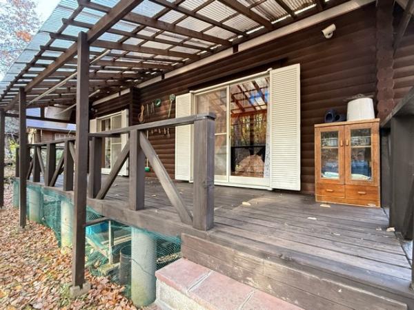 detached 城山別荘地