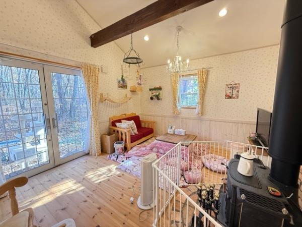 detached 大字鎌原字鬼の泉水（鬼の泉水別荘地内）