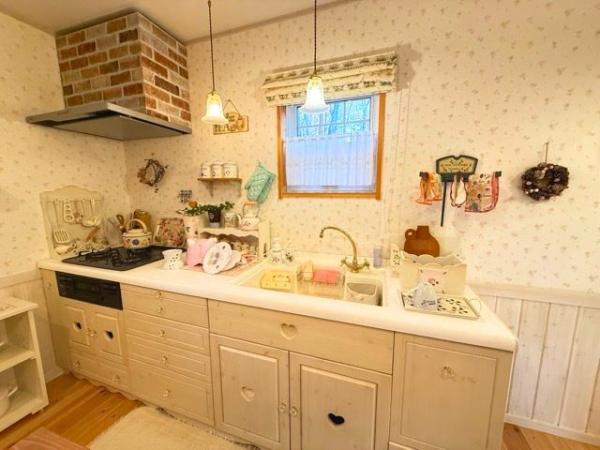 detached 大字鎌原字鬼の泉水（鬼の泉水別荘地内）