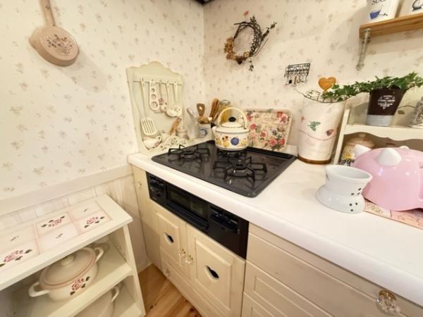 detached 大字鎌原字鬼の泉水（鬼の泉水別荘地内）