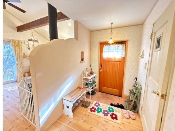 detached 大字鎌原字鬼の泉水（鬼の泉水別荘地内）