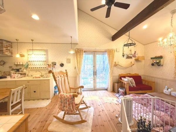 detached 大字鎌原字鬼の泉水（鬼の泉水別荘地内）