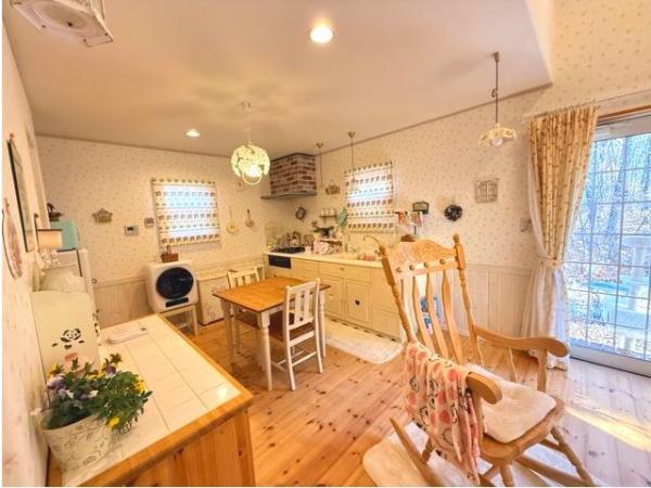 detached 大字鎌原字鬼の泉水（鬼の泉水別荘地内）