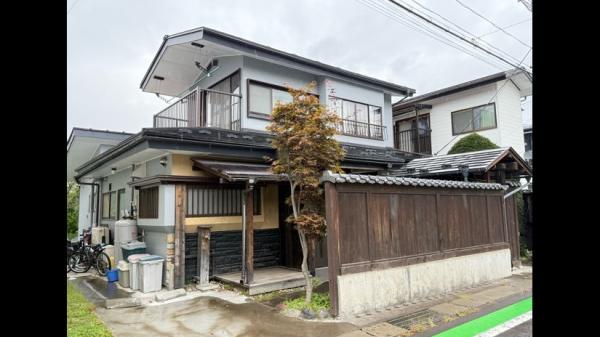 detached 芦生田下芦生田