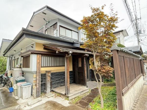 detached 芦生田下芦生田