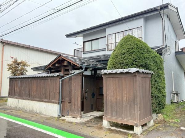 detached 芦生田下芦生田