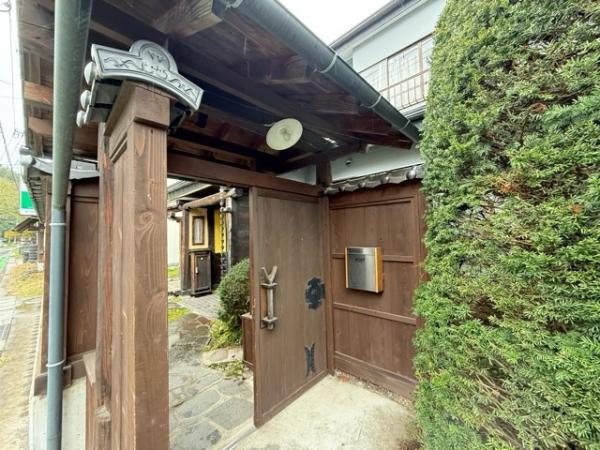 detached 芦生田下芦生田