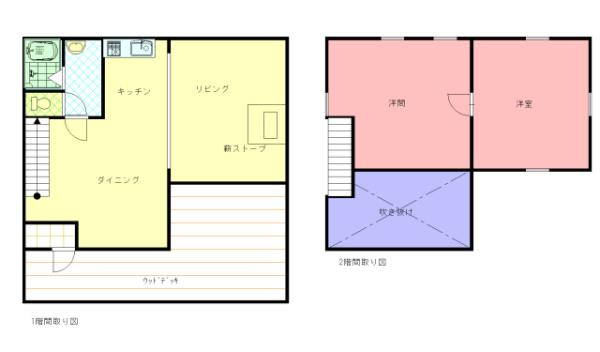 detached 寿の郷青山台別荘地（大字大前字細原）