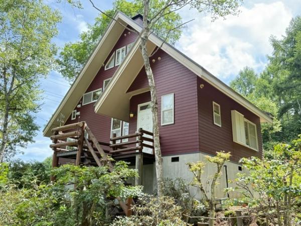 detached 寿の郷すずらん台別荘地（大字鎌原）