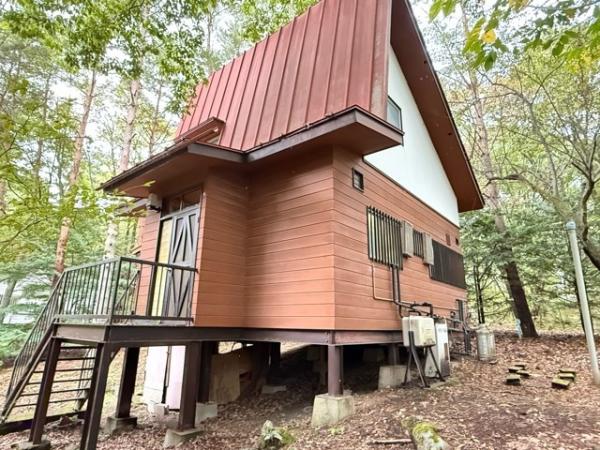 detached 高原ヴィレッジ緑の街別荘地