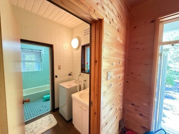 detached 大字鎌原字湯本