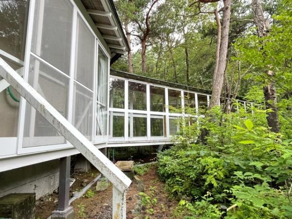 detached 大字鎌原字湯本