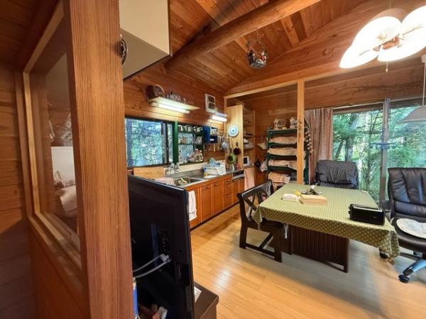 detached 緑ヶ丘高原ビレッジ別荘地（大字鎌原字立野）