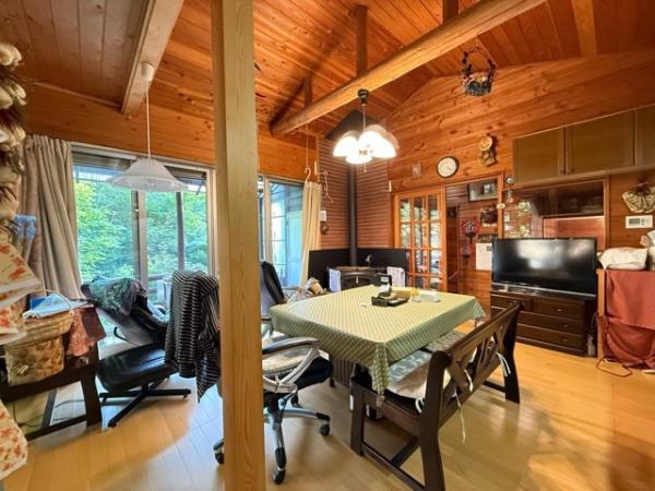 detached 緑ヶ丘高原ビレッジ別荘地（大字鎌原字立野）