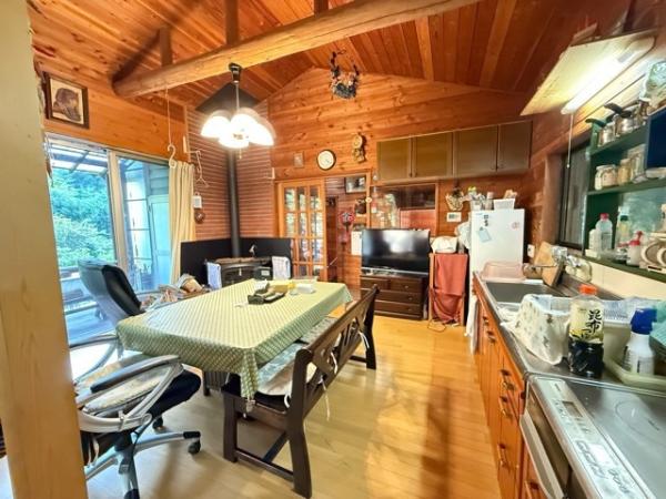 detached 緑ヶ丘高原ビレッジ別荘地（大字鎌原字立野）