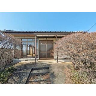 detached 桐生市新里町鶴ヶ谷