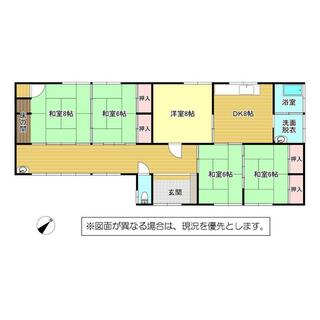 detached 北九州市門司区大字田野浦